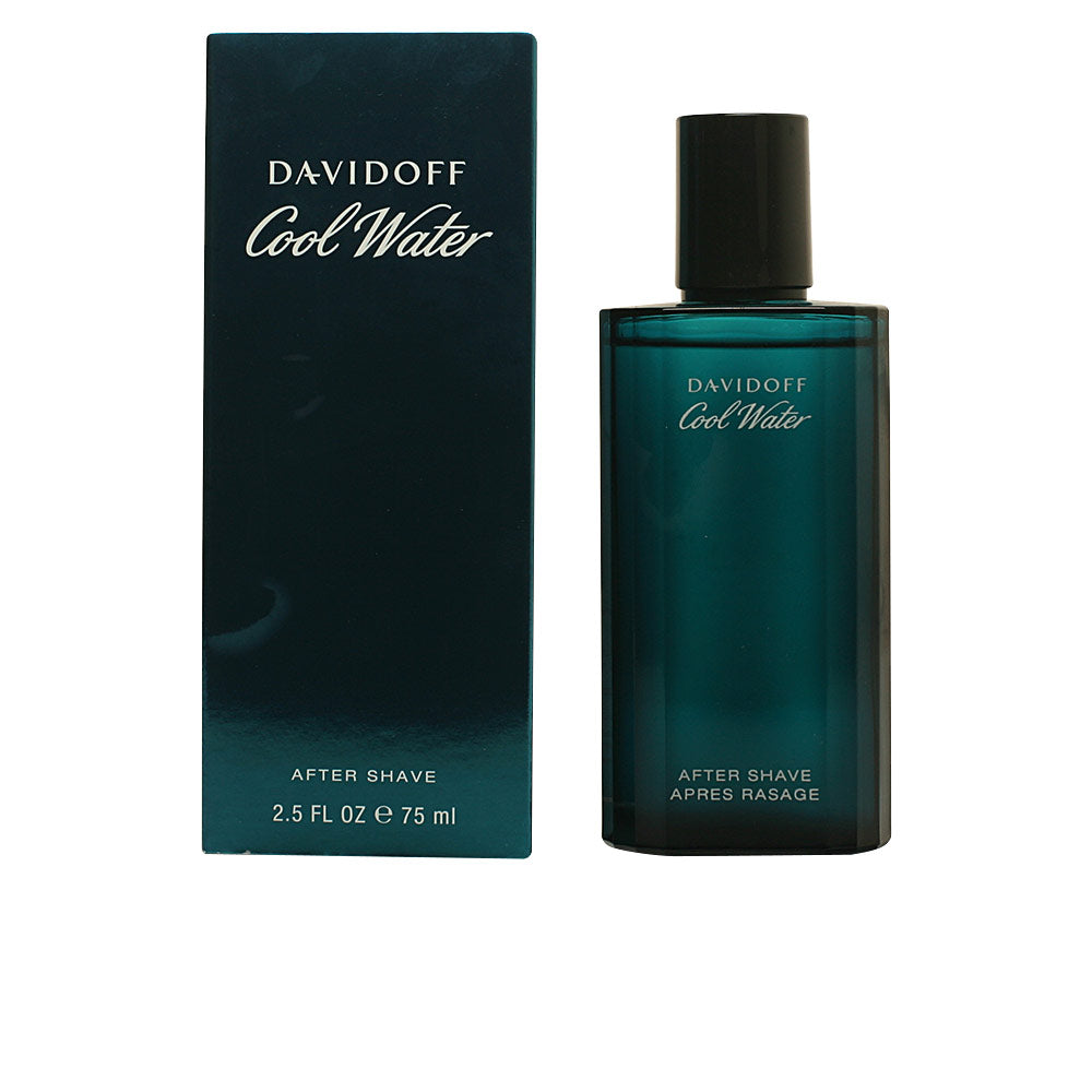 DAVIDOFF COOL WATER after-shave in 75 ml , Facial Cosmetics by DAVIDOFF. Merkmale: . Verfügbar bei ParfümReich.