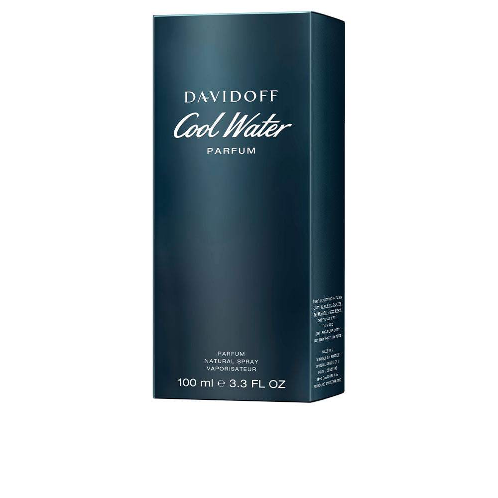 DAVIDOFF COOL WATER eau de parfum spray 100 ml in , Perfumes by DAVIDOFF. Merkmale: . Verfügbar bei ParfümReich.