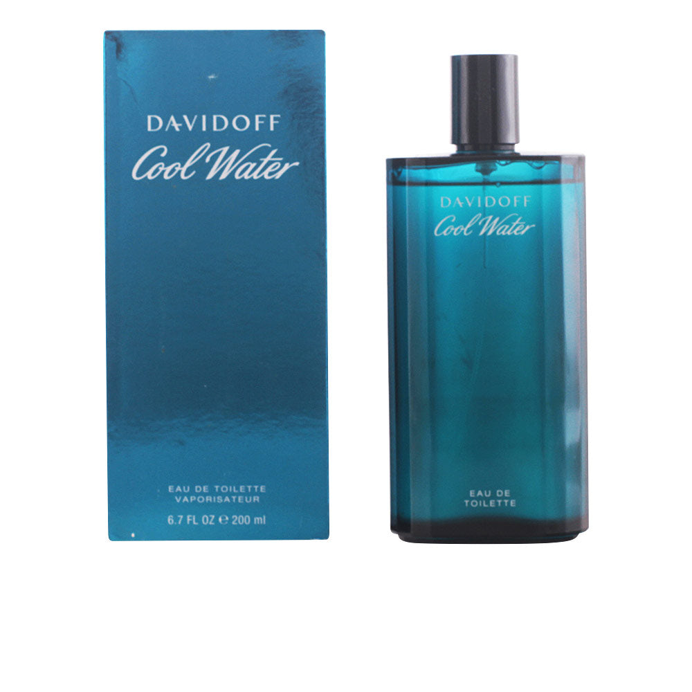 DAVIDOFF COOL WATER eau de toilette spray 200 ml in , Perfumes by DAVIDOFF. Merkmale: . Verfügbar bei ParfümReich.