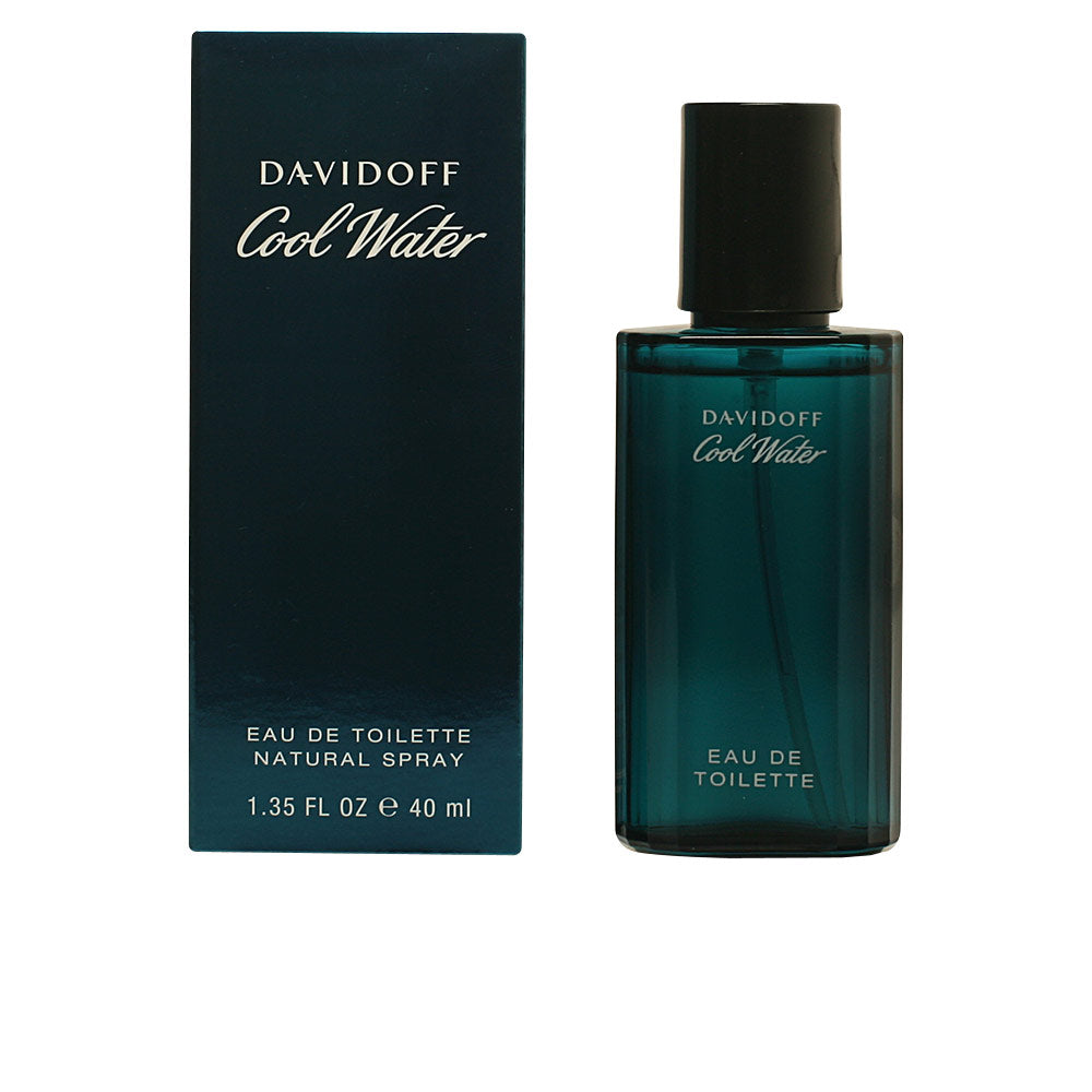 DAVIDOFF COOL WATER eau de toilette spray in 40 ml , Perfumes by DAVIDOFF. Merkmale: . Verfügbar bei ParfümReich.