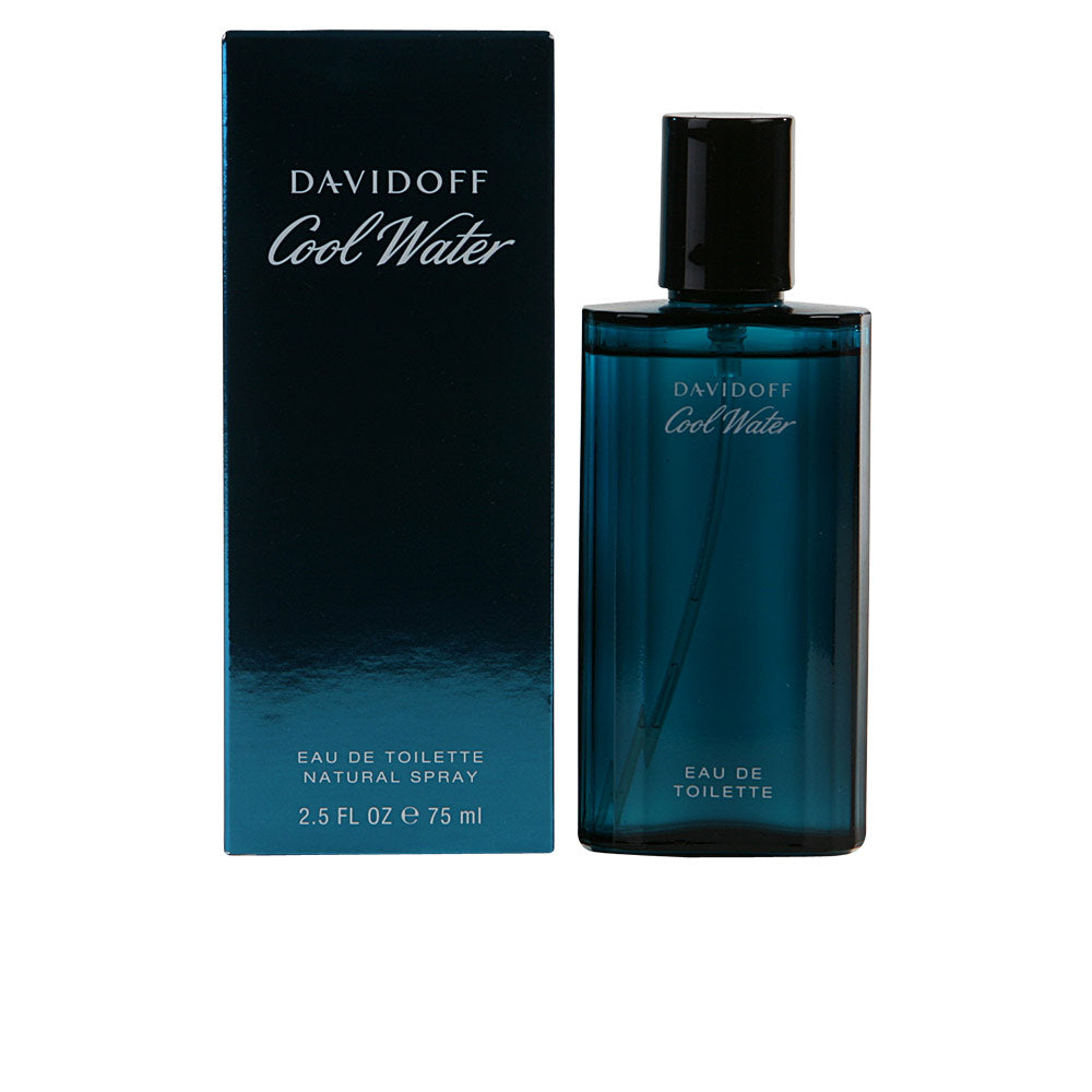 DAVIDOFF COOL WATER eau de toilette spray in 75 ml , Perfumes by DAVIDOFF. Merkmale: . Verfügbar bei ParfümReich.