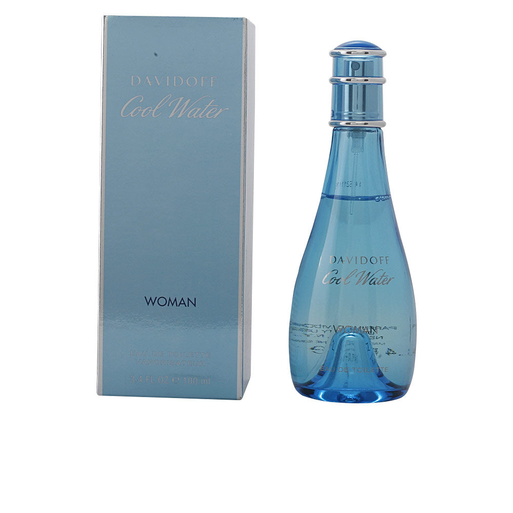 DAVIDOFF COOL WATER WOMAN eau de toilette spray in 100 ml , Perfumes by DAVIDOFF. Merkmale: . Verfügbar bei ParfümReich.