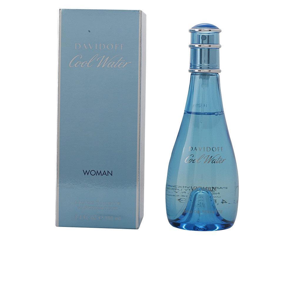 DAVIDOFF COOL WATER WOMAN eau de toilette spray in 100 ml , Perfumes by DAVIDOFF. Merkmale: . Verfügbar bei ParfümReich.