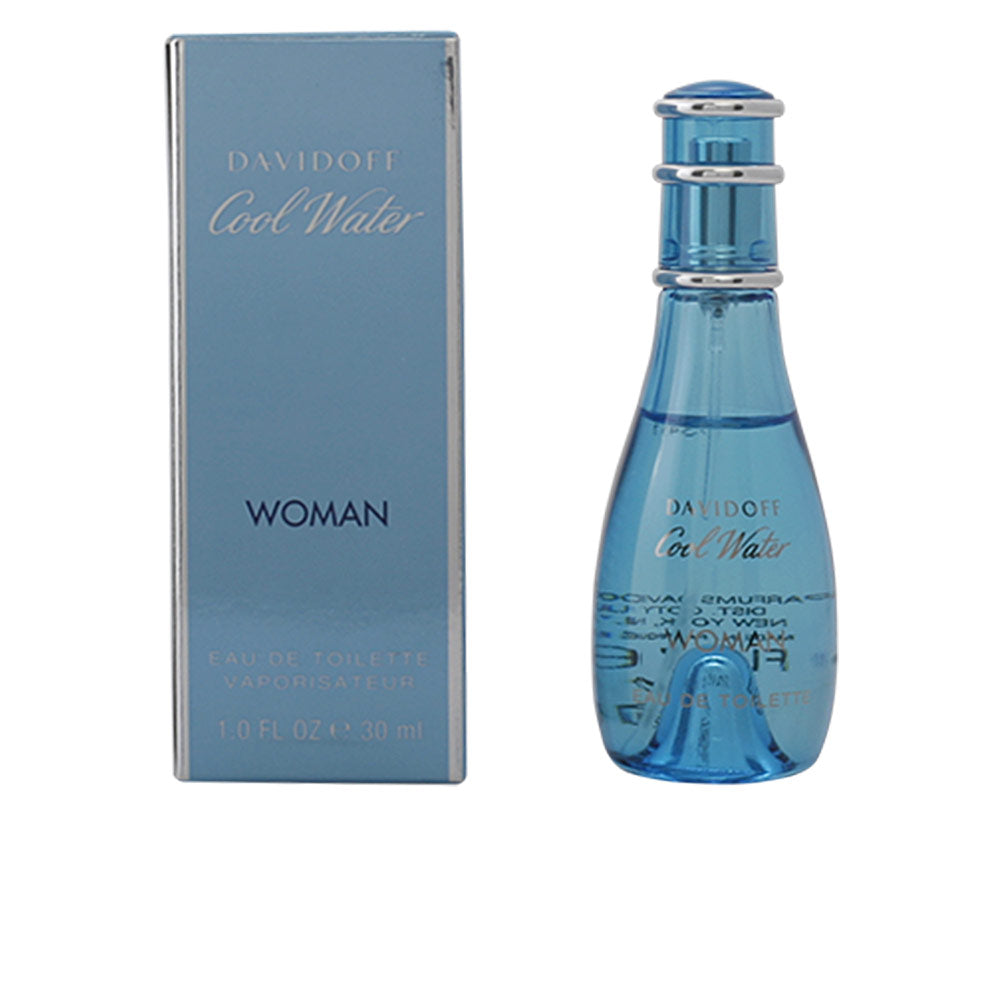 DAVIDOFF COOL WATER WOMAN eau de toilette spray 30 ml in , Perfumes by DAVIDOFF. Merkmale: . Verfügbar bei ParfümReich.