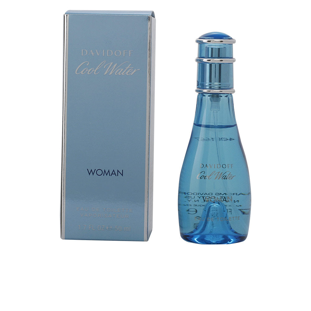 DAVIDOFF COOL WATER WOMAN eau de toilette spray in 50 ml , Perfumes by DAVIDOFF. Merkmale: . Verfügbar bei ParfümReich.