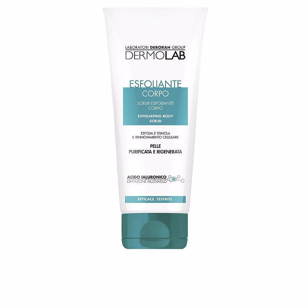 DEBORAH DERMOLAB exfoliante corporal 200 ml in , Body Cosmetics by DEBORAH. Merkmale: . Verfügbar bei ParfümReich.