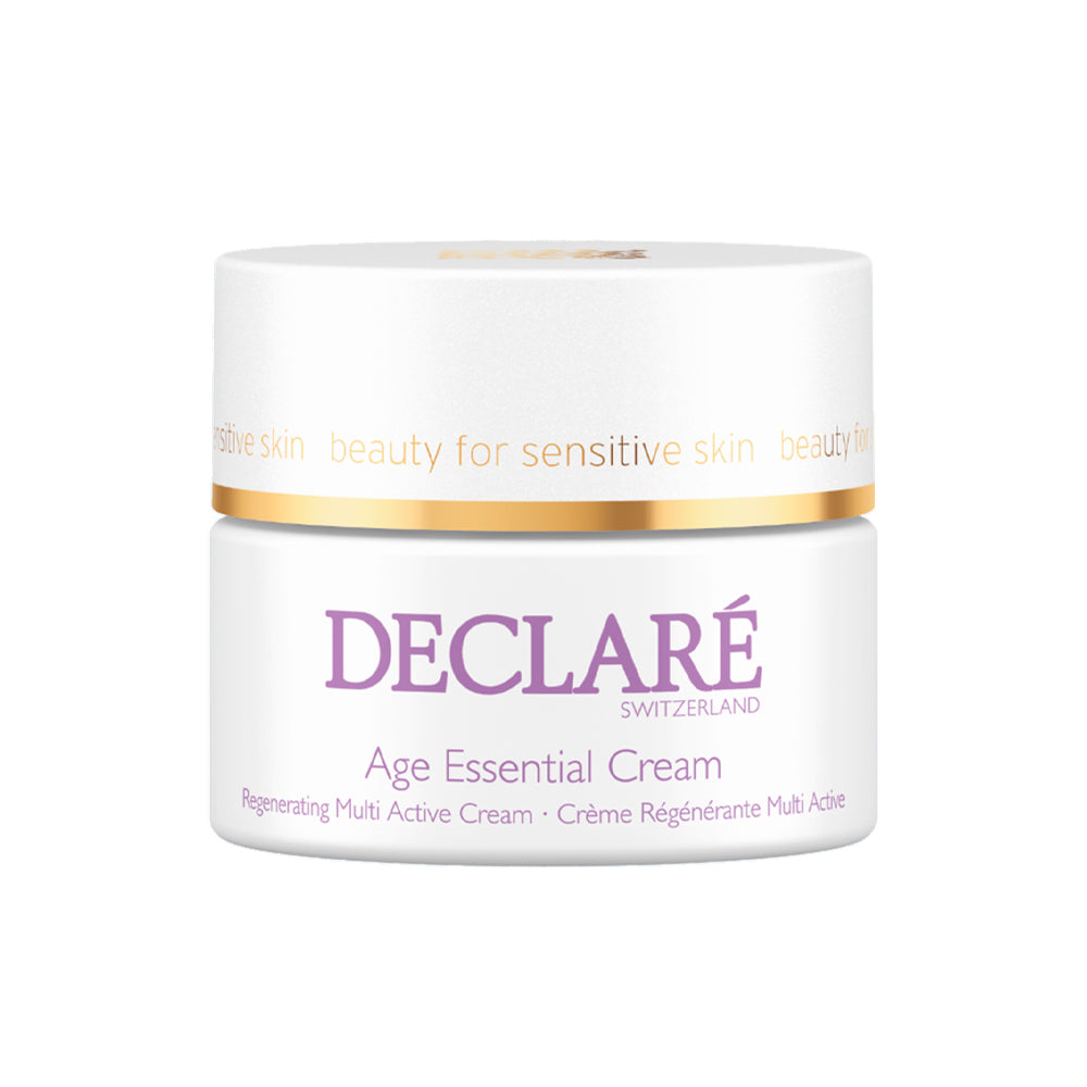 DECLARÉ AGE CONTROL age essential cream 50 ml in , Facial Cosmetics by DECLARÉ. Merkmale: . Verfügbar bei ParfümReich.