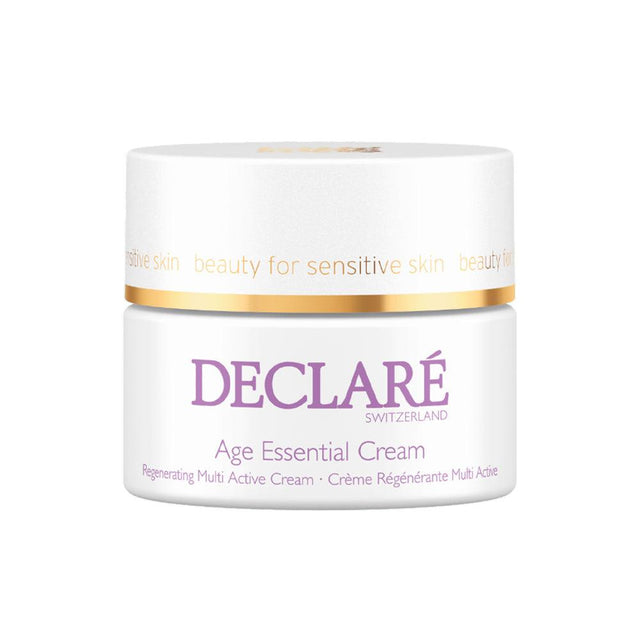 DECLARÉ AGE CONTROL age essential cream 50 ml in , Facial Cosmetics by DECLARÉ. Merkmale: . Verfügbar bei ParfümReich.