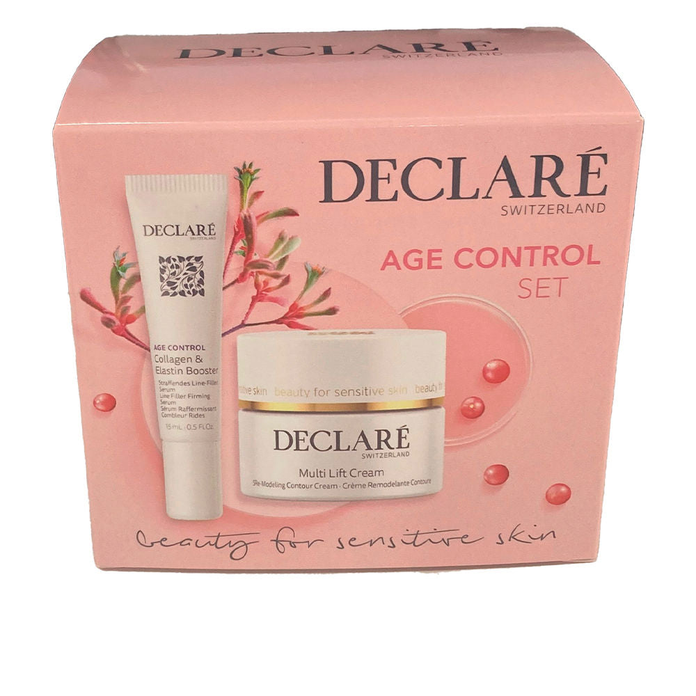 DECLARÉ AGE CONTROL MULTILIFT set 2 pz in , Facial Cosmetics by DECLARÉ. Merkmale: . Verfügbar bei ParfümReich.