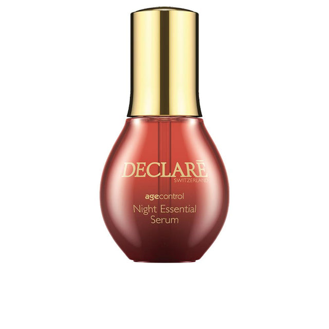 DECLARÉ AGE CONTROL night essential serum 50 ml in , Facial Cosmetics by DECLARÉ. Merkmale: . Verfügbar bei ParfümReich.