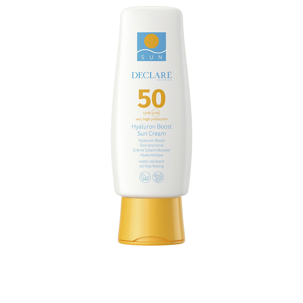 DECLARÉ HYALURON BOOST sun cream SPF50+ 100 ml in , Sun Care by DECLARÉ. Merkmale: . Verfügbar bei ParfümReich.