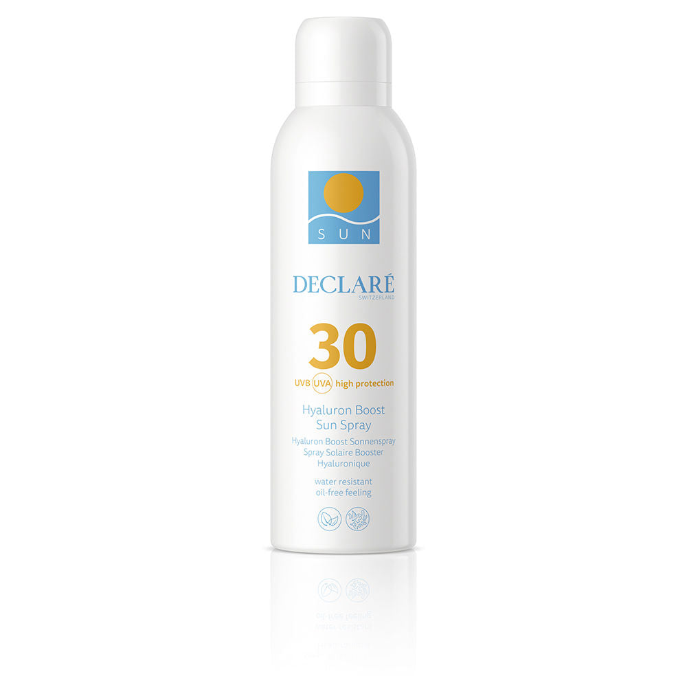 DECLARÉ HYALURON BOOST sun spray SPF30+ 200 ml in , Sun Care by DECLARÉ. Merkmale: . Verfügbar bei ParfümReich.