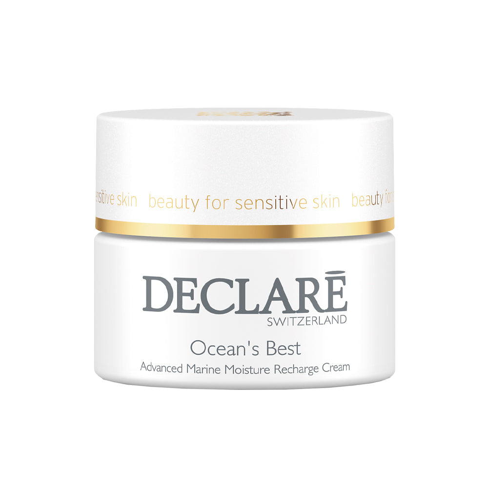 DECLARÉ HYDRO BALANCE marine moisture recharge cream 50 ml in , Facial Cosmetics by DECLARÉ. Merkmale: . Verfügbar bei ParfümReich.