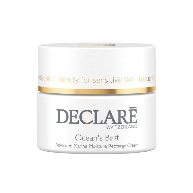 DECLARÉ HYDRO BALANCE marine moisture recharge cream 50 ml in , Facial Cosmetics by DECLARÉ. Merkmale: . Verfügbar bei ParfümReich.