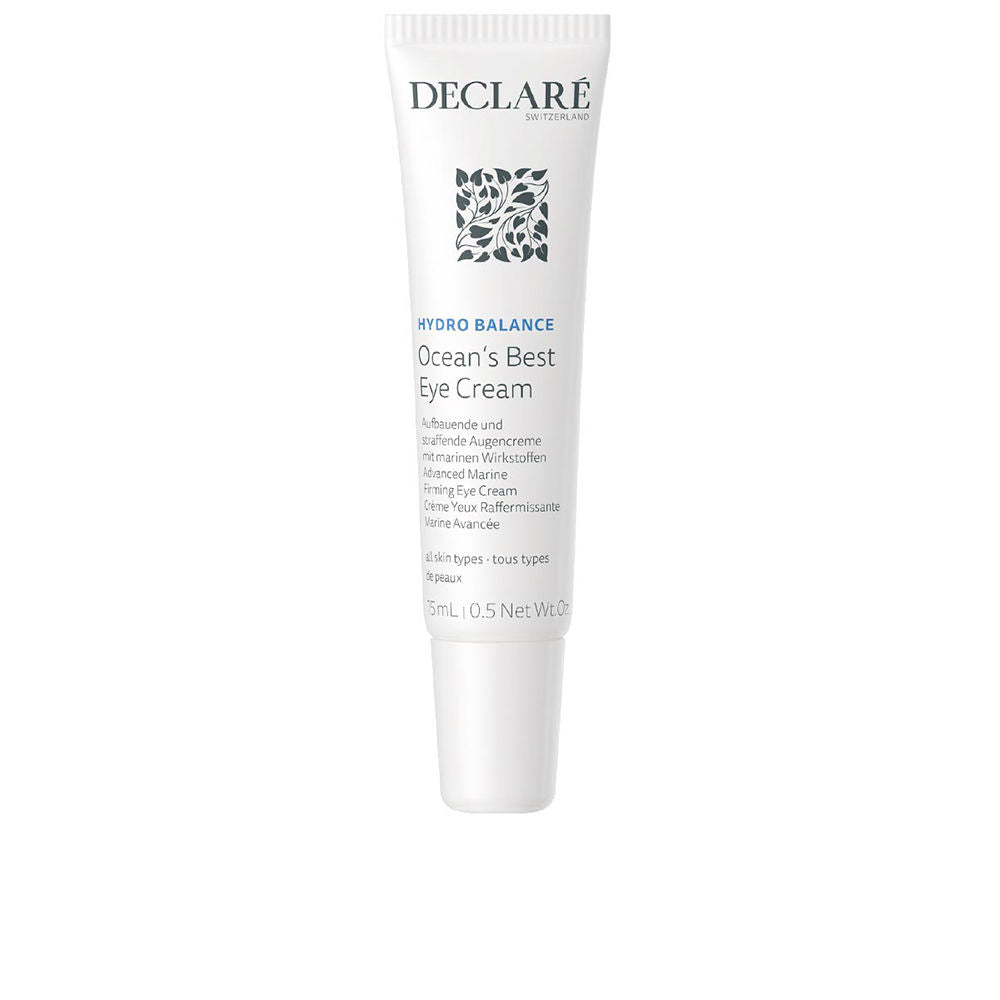 DECLARÉ HYDRO BALANCE OCEAN&#39;S BEST eye contour cream 15 ml in , Facial Cosmetics by DECLARÉ. Merkmale: . Verfügbar bei ParfümReich.