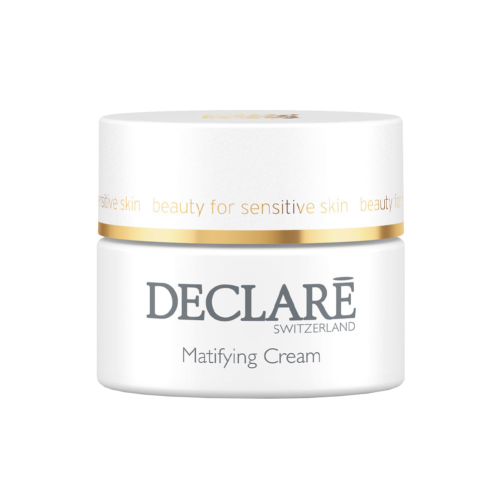 DECLARÉ PURE BALANCE matifying cream 50 ml in , Facial Cosmetics by DECLARÉ. Merkmale: . Verfügbar bei ParfümReich.