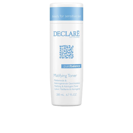 DECLARÉ PURE BALANCE matifying toner 200 ml in , Facial Cosmetics by DECLARÉ. Merkmale: . Verfügbar bei ParfümReich.
