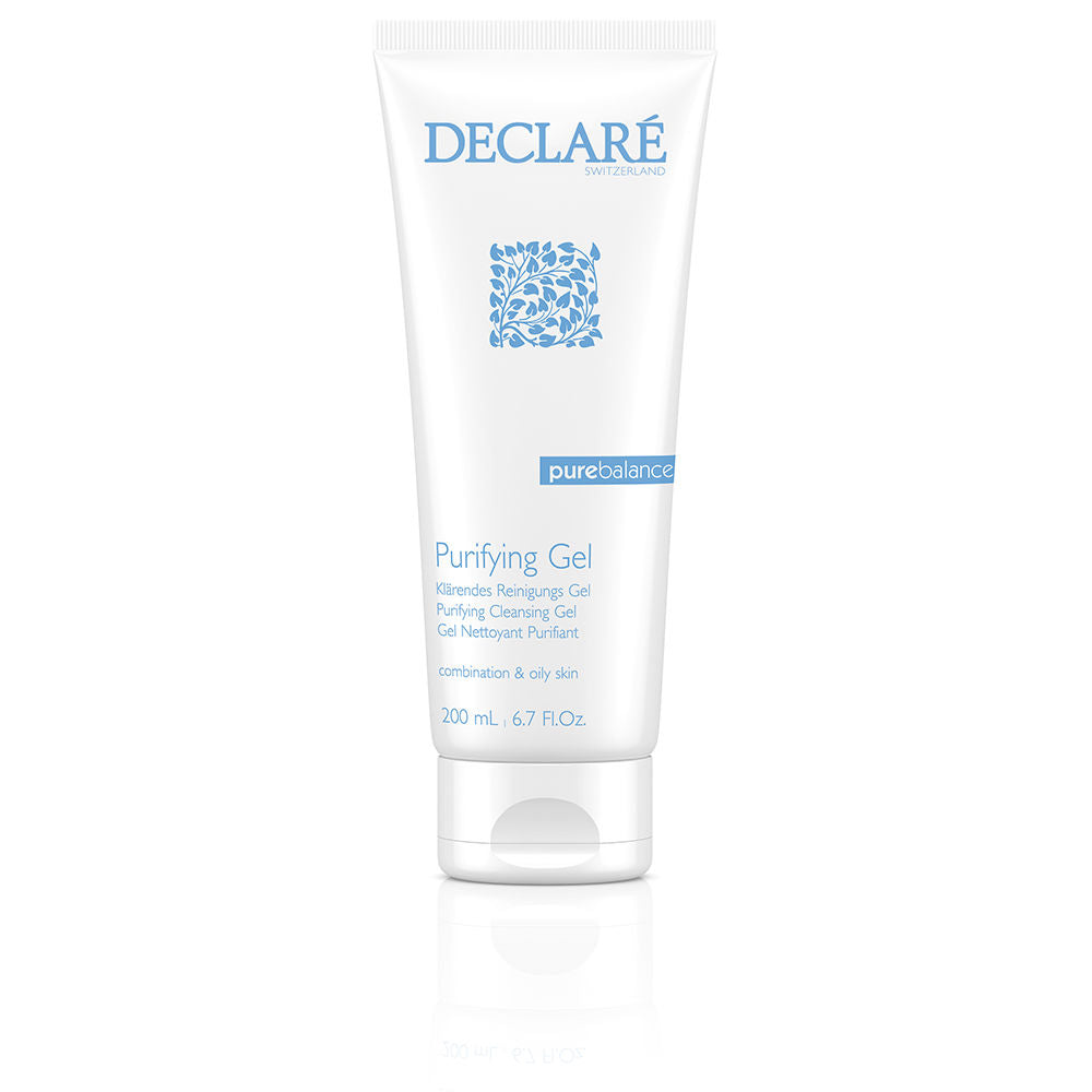 DECLARÉ PURE BALANCE purifying gel 200 ml in , Facial Cosmetics by DECLARÉ. Merkmale: . Verfügbar bei ParfümReich.