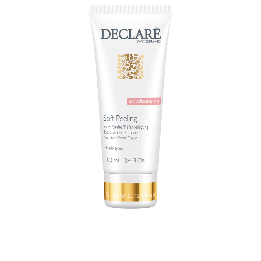 DECLARÉ SOFT CLEANSING soft peeling exfoliant 100 ml in , Facial Cosmetics by DECLARÉ. Merkmale: . Verfügbar bei ParfümReich.