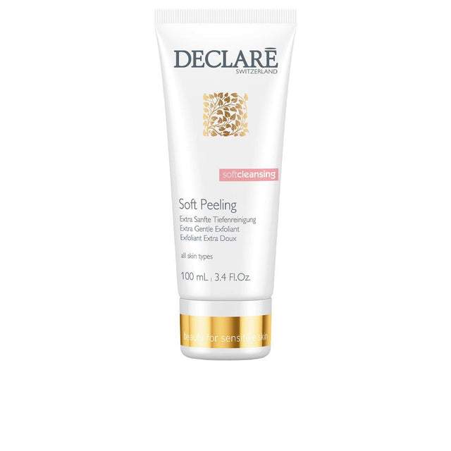 DECLARÉ SOFT CLEANSING soft peeling exfoliant 100 ml in , Facial Cosmetics by DECLARÉ. Merkmale: . Verfügbar bei ParfümReich.