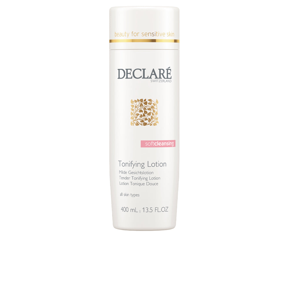 DECLARÉ SOFT CLEANSING tonifying lotion 200 ml in , Facial Cosmetics by DECLARÉ. Merkmale: . Verfügbar bei ParfümReich.