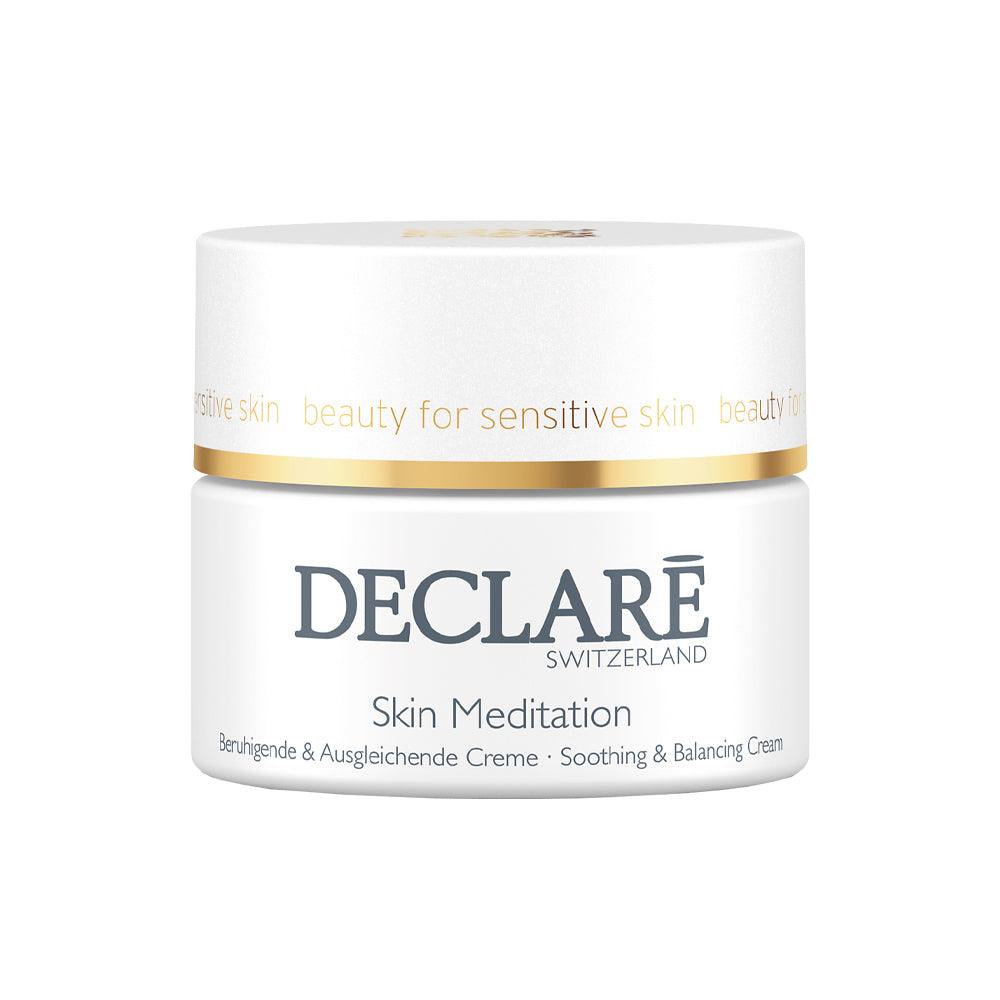 DECLARÉ STRESS BALANCE skin meditation cream 50 ml in , Facial Cosmetics by DECLARÉ. Merkmale: . Verfügbar bei ParfümReich.