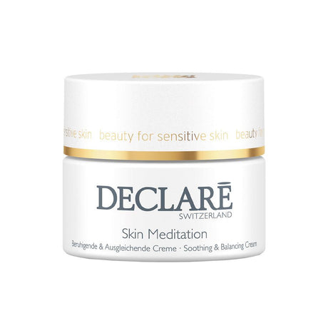 DECLARÉ STRESS BALANCE skin meditation cream 50 ml in , Facial Cosmetics by DECLARÉ. Merkmale: . Verfügbar bei ParfümReich.