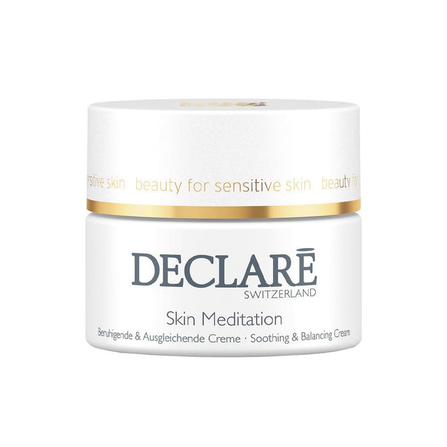 DECLARÉ STRESS BALANCE skin meditation cream 50 ml in , Facial Cosmetics by DECLARÉ. Merkmale: . Verfügbar bei ParfümReich.