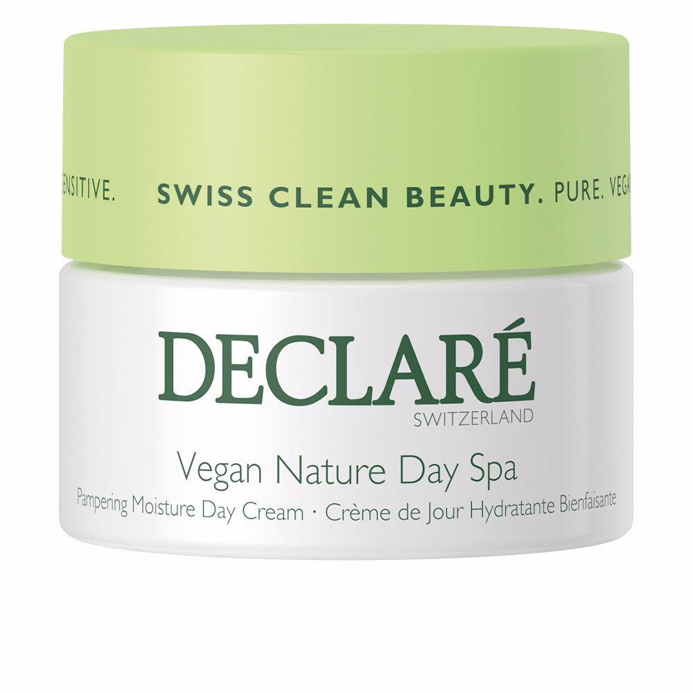 DECLARÉ VEGAN NATURE sensitive day 50 ml in , Facial Cosmetics by DECLARÉ. Merkmale: . Verfügbar bei ParfümReich.