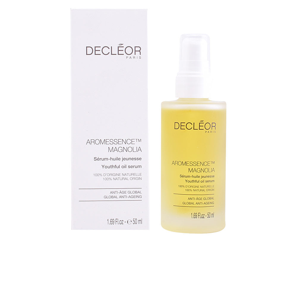 DECLEOR AROMESSENCE MAGNOLIA sérum-huile jeunesse 50 ml in , Facial Cosmetics by DECLEOR. Merkmale: . Verfügbar bei ParfümReich.