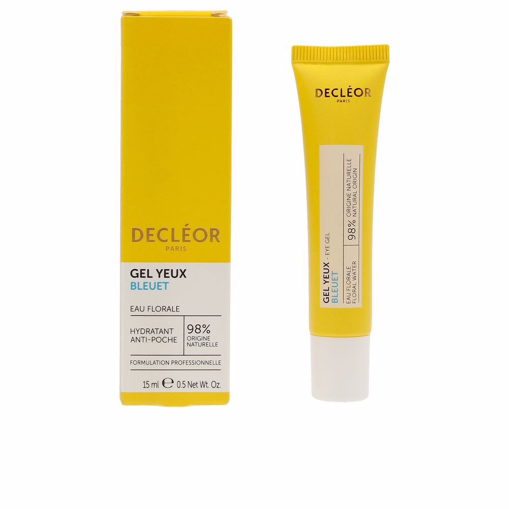 DECLEOR HYDRA FLORAL EVERFRESH gel yeux hydratant 15 ml in , Facial Cosmetics by DECLEOR. Merkmale: . Verfügbar bei ParfümReich.