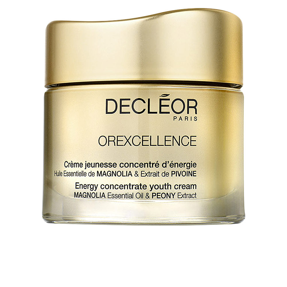 DECLEOR OREXCELLENCE crème jeunesse concentré d'énergie 50 ml in , Facial Cosmetics by DECLEOR. Merkmale: . Verfügbar bei ParfümReich.