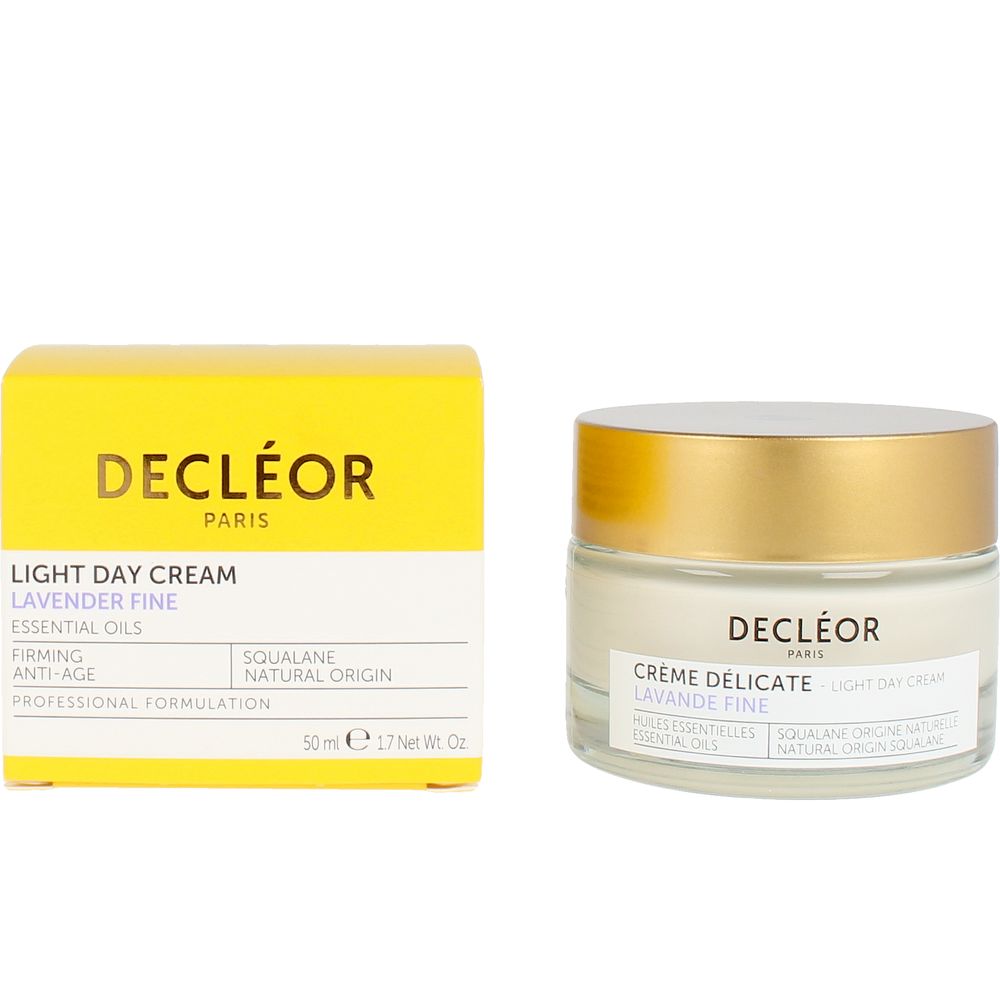 DECLEOR PROLAGÈNE LIFT crème lift fermeté lavande vraie et iris 50 ml in , Facial Cosmetics by DECLEOR. Merkmale: . Verfügbar bei ParfümReich.