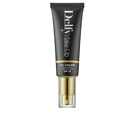 DELFY CC CREAM SPF20 40 ml in natural , Makeup by DELFY. Merkmale: . Verfügbar bei ParfümReich.