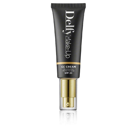 DELFY CC CREAM SPF20 40 ml in sand , Makeup by DELFY. Merkmale: . Verfügbar bei ParfümReich.