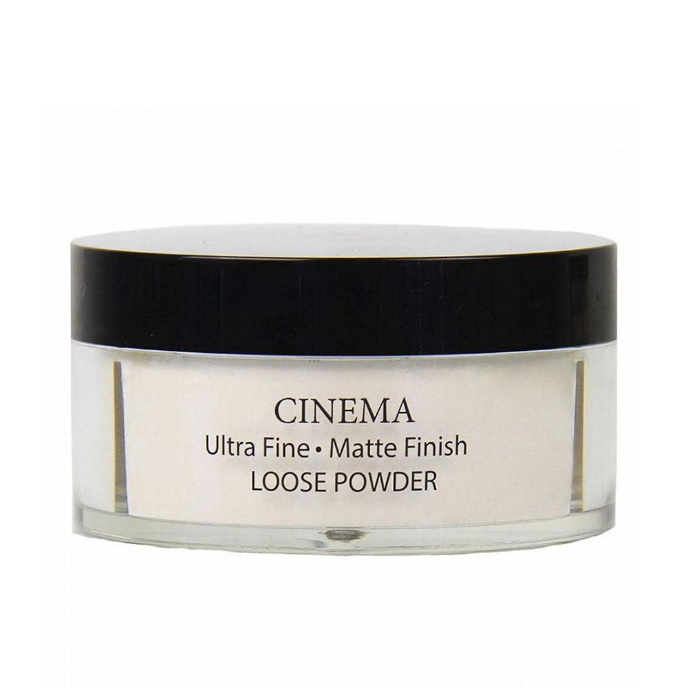 DELFY CINEMA translucent loose powder 30 gr in 010-translucent loose powder , Makeup by DELFY. Merkmale: . Verfügbar bei ParfümReich.