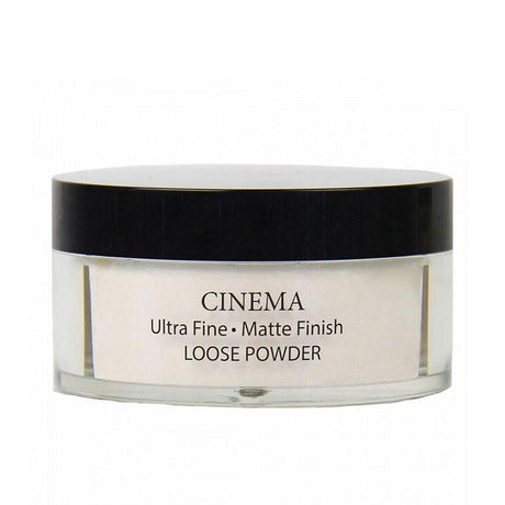 DELFY CINEMA translucent loose powder 30 gr in 010-translucent loose powder , Makeup by DELFY. Merkmale: . Verfügbar bei ParfümReich.