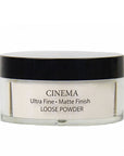 DELFY CINEMA translucent loose powder 30 gr in 