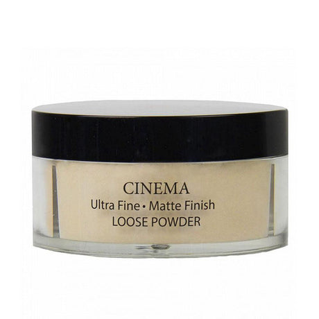 DELFY CINEMA translucent loose powder 30 gr in 20-translucent loose powder , Makeup by DELFY. Merkmale: . Verfügbar bei ParfümReich.