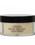 DELFY CINEMA translucent loose powder 30 gr in 