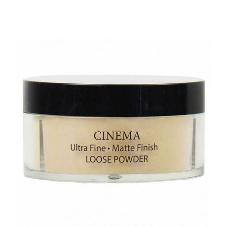 DELFY CINEMA translucent loose powder 30 gr in 40-translucent loose powder , Makeup by DELFY. Merkmale: . Verfügbar bei ParfümReich.