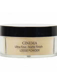 DELFY CINEMA translucent loose powder 30 gr in 