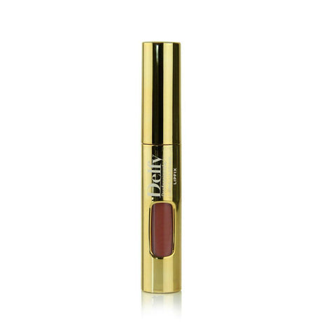 DELFY LIPFIX GOLD liquid lipstick 8 gr in 045-Caramel , Makeup by DELFY. Merkmale: . Verfügbar bei ParfümReich.