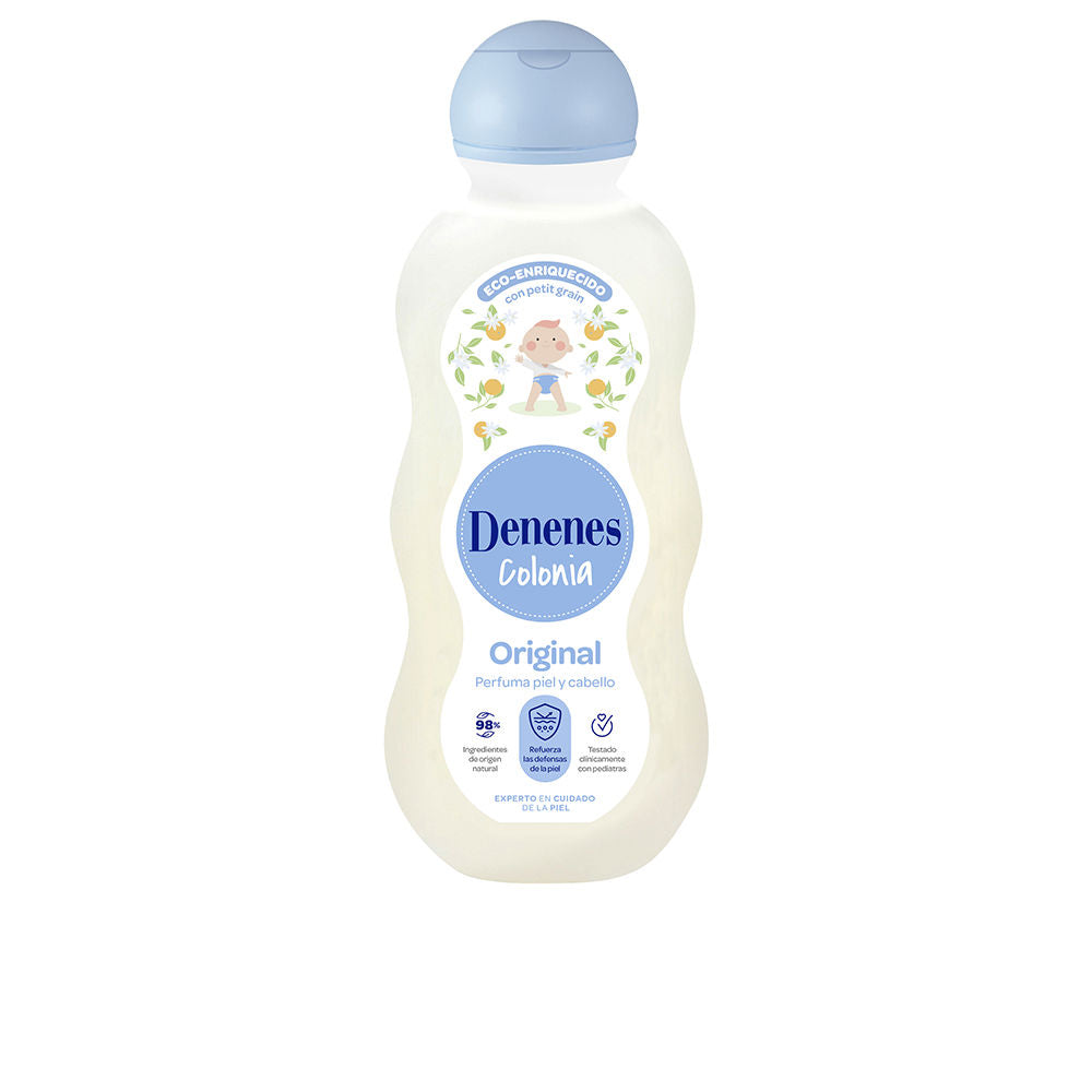 DENENES DENENES COLONIA muy suave 600 ml in , Kids & Babies by DENENES. Merkmale: . Verfügbar bei ParfümReich.