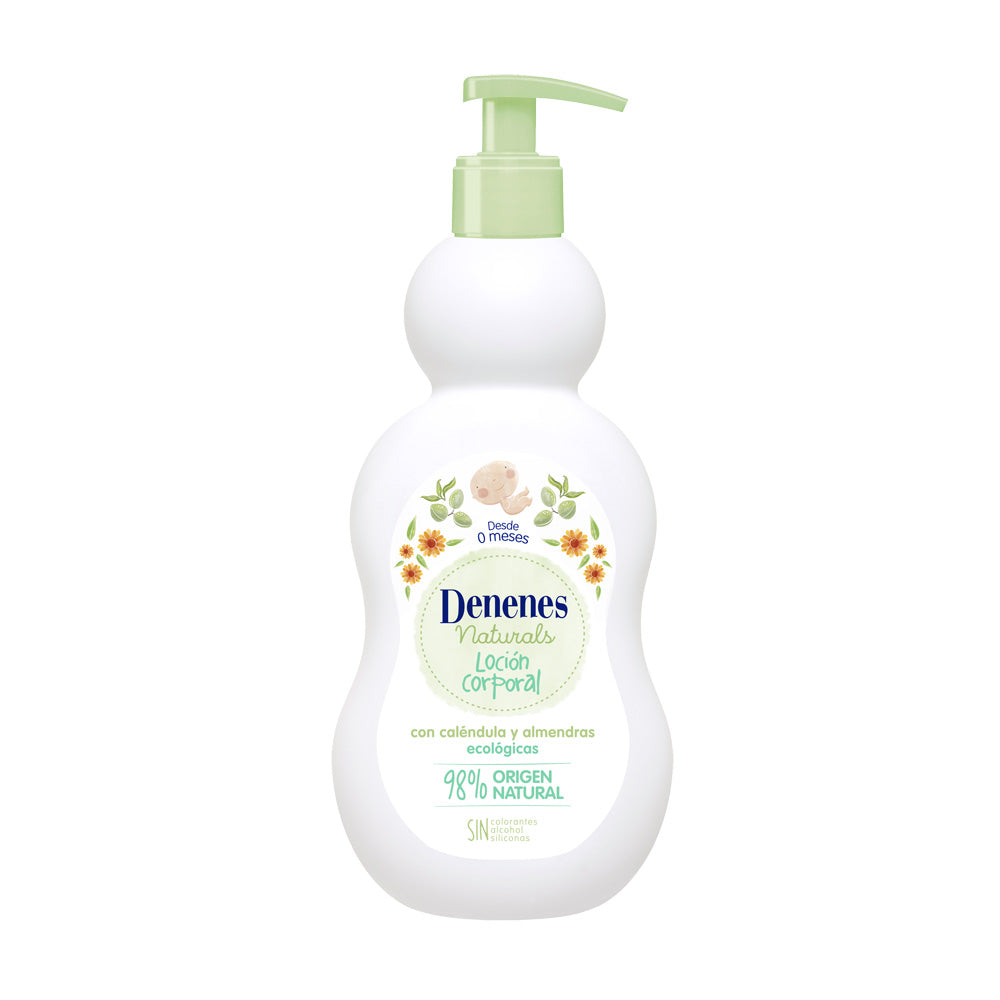 DENENES DENENES NATURALS body lotion 400 ml in , Body Cosmetics by DENENES. Merkmale: . Verfügbar bei ParfümReich.