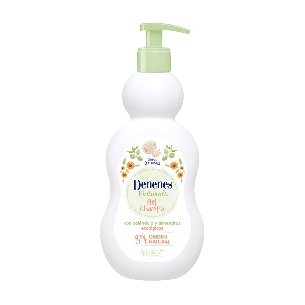 DENENES DENENES NATURALS gel &amp; shampoo 400 ml in , Kids & Babies by DENENES. Merkmale: . Verfügbar bei ParfümReich.