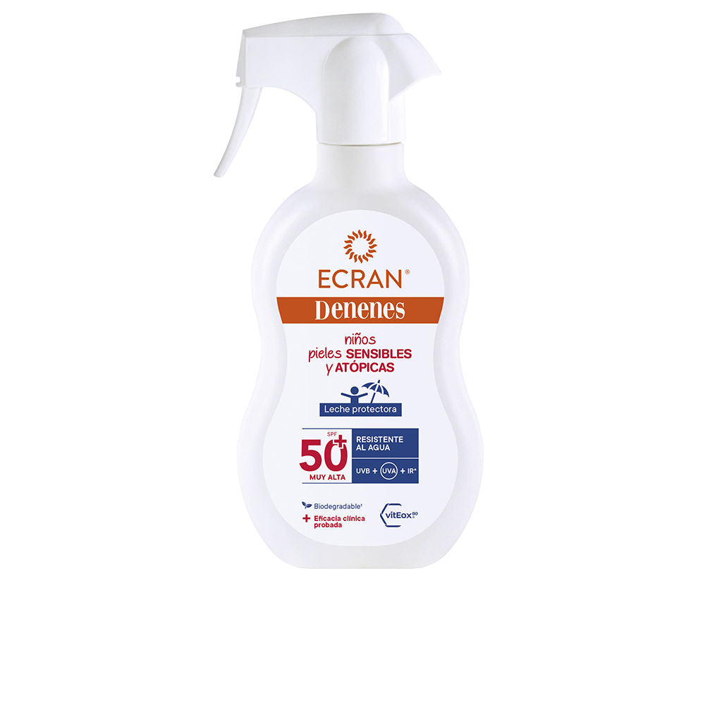 DENENES ECRAN DENENES SENSITIVE leche protectora SPF50+ pistola 300 ml in , Kids & Babies by DENENES. Merkmale: . Verfügbar bei ParfümReich.