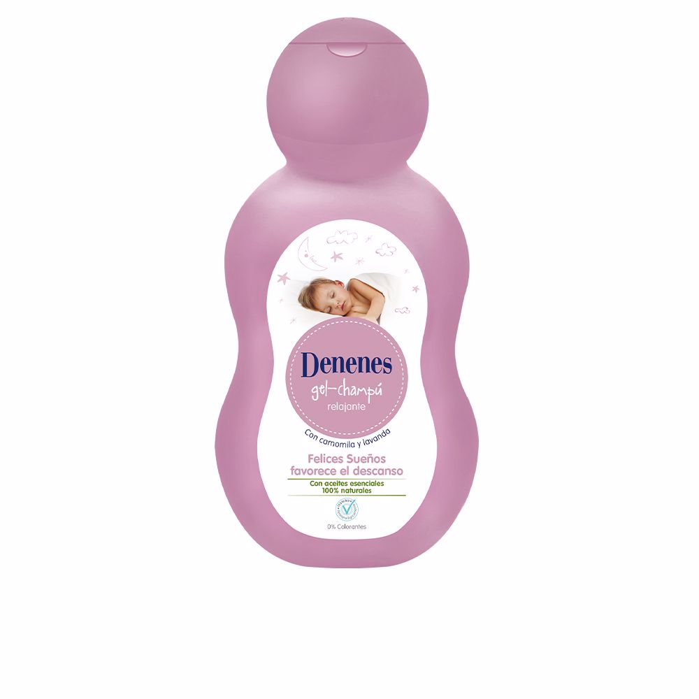 DENENES FELICES SUEÑOS gel & champú 500 ml in , Kids & Babies by DENENES. Merkmale: . Verfügbar bei ParfümReich.