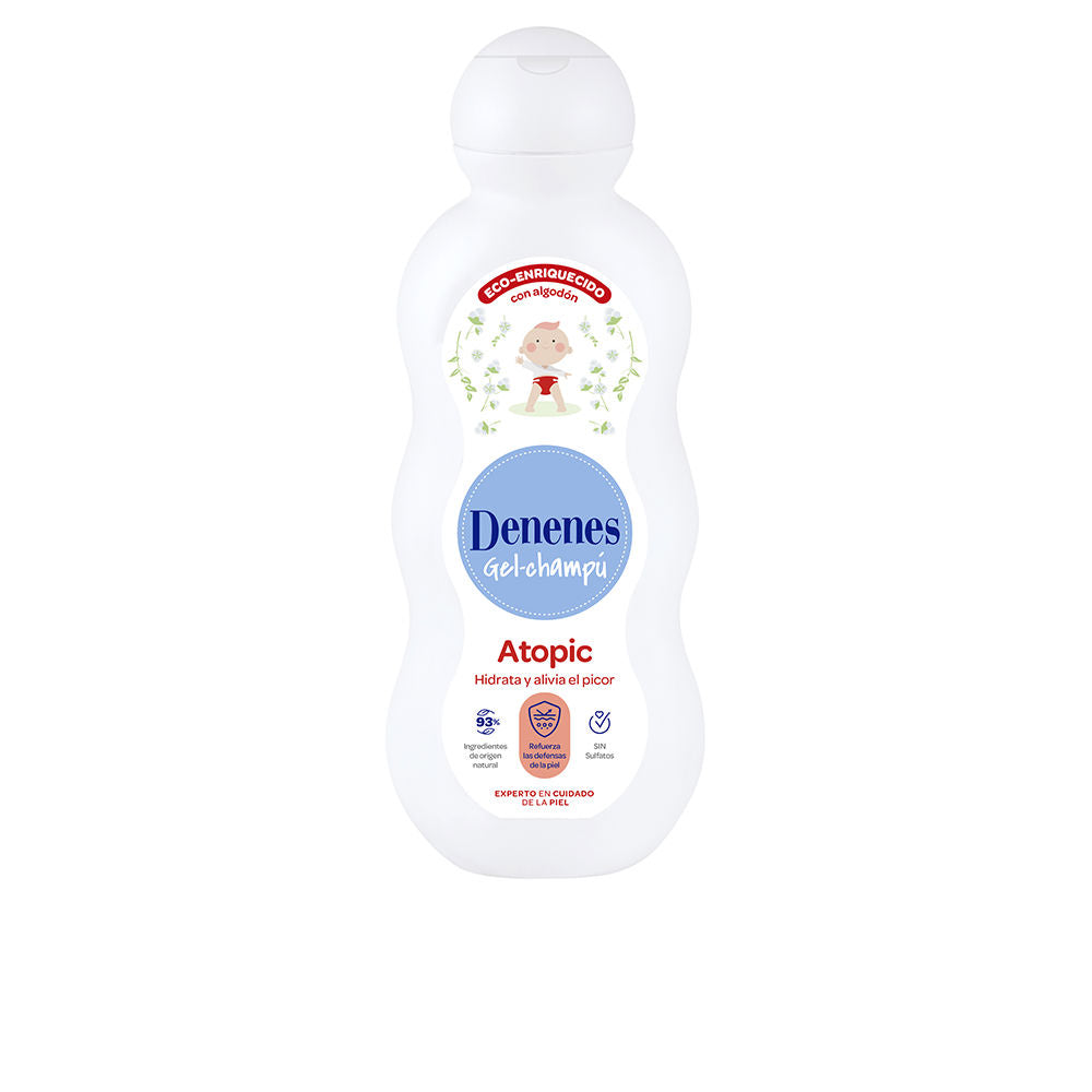 DENENES PROTECH atopic skin gel-shampoo 600 ml in , Hygiene by DENENES. Merkmale: . Verfügbar bei ParfümReich.