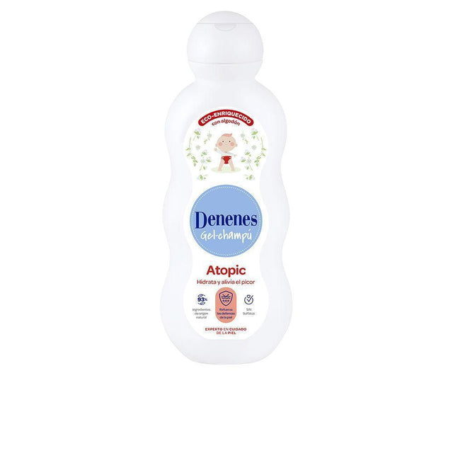 DENENES PROTECH atopic skin gel-shampoo 600 ml in , Hygiene by DENENES. Merkmale: . Verfügbar bei ParfümReich.